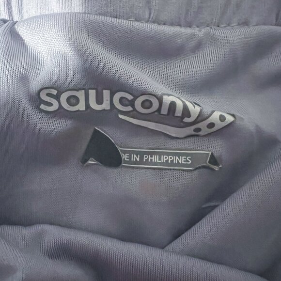 Saucony High Performance Running Shorts Medium - Picture 7 of 12